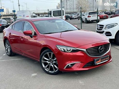 Mazda 6 2017 - фото 3