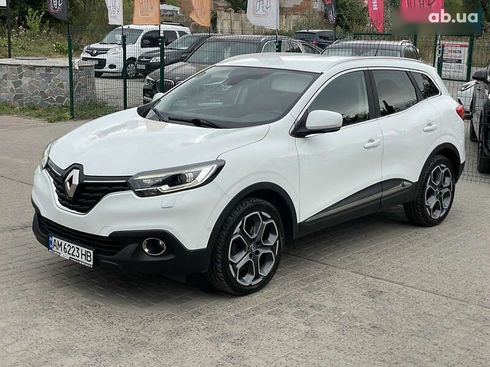 Renault Kadjar 2017 - фото 2