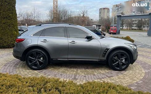 Infiniti QX70 2015 - фото 8