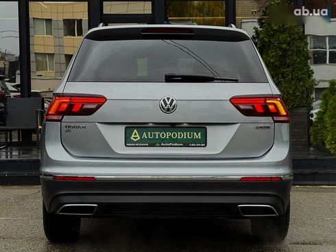Volkswagen Tiguan 2021 - фото 17
