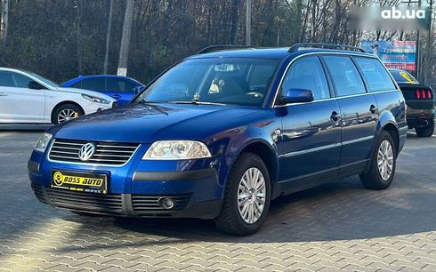 Volkswagen Passat 2003 - фото 3