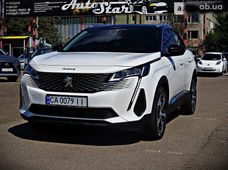 Продаж вживаних Peugeot 3008 в Черкаській області - купити на Автобазарі