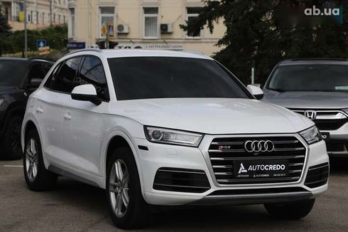 Audi Q5 2018 - фото 3