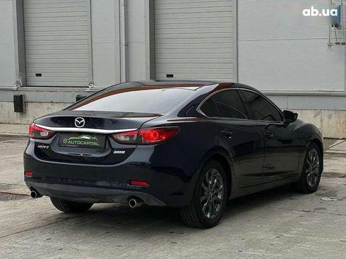 Mazda 6 2015 - фото 8