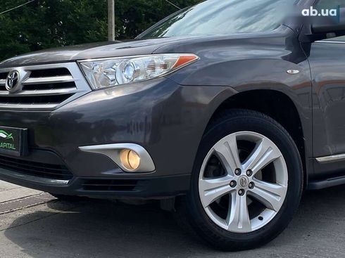 Toyota Highlander 2012 - фото 2
