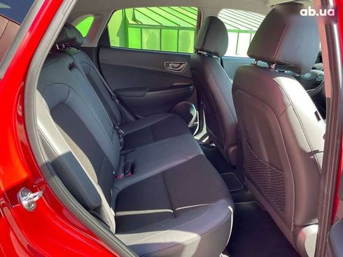 Hyundai Kona Electric 2019 - фото 26