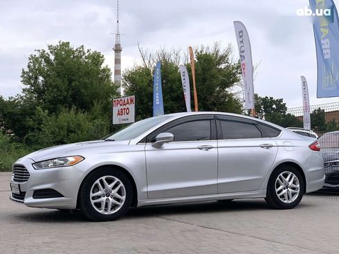Ford Fusion 2015 - фото 12