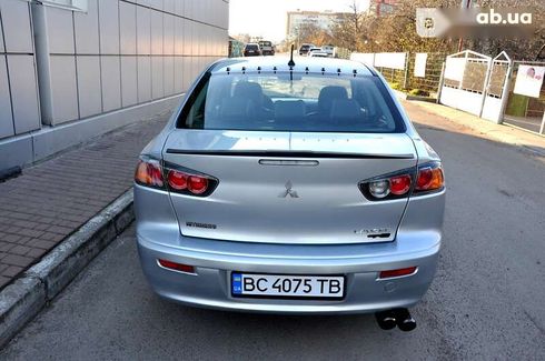 Mitsubishi Lancer 2011 - фото 10