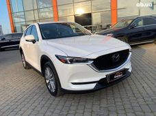 Купити Mazda CX-5 бу в Україні - купити на Автобазарі