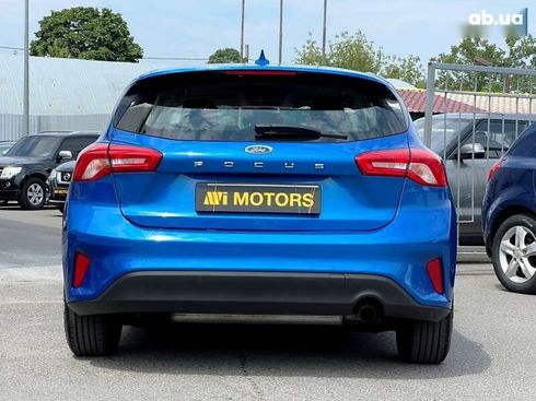 Ford Focus 2020 - фото 5