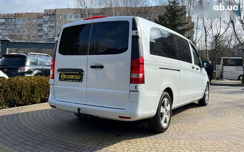 Mercedes-Benz Vito 2020 - фото 7