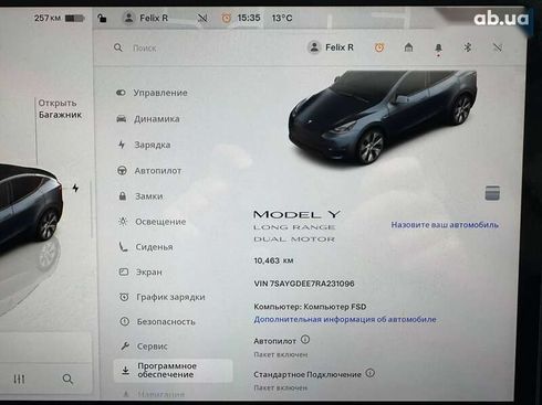 Tesla Model Y 2024 - фото 11