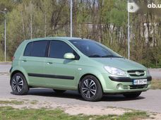 Продаж вживаних Hyundai Getz в Дніпропетровській області - купити на Автобазарі