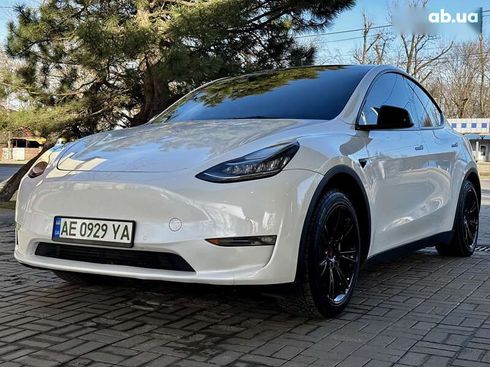 Tesla Model Y 2022 - фото 4