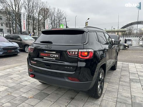 Jeep Compass 2018 - фото 18