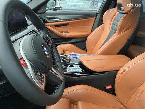 BMW M5 2022 - фото 2
