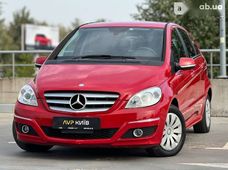 Продаж вживаних Mercedes-Benz B-Класс 2009 року - купити на Автобазарі