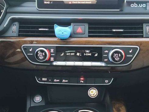 Audi A4 2016 - фото 22