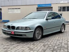 Продаж б/у седан BMW 5 серия 1998 року - купити на Автобазарі