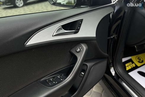 Audi A6 2016 - фото 19