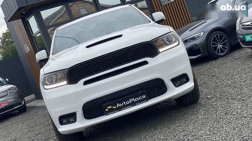 Dodge Durango 2017 - фото 7