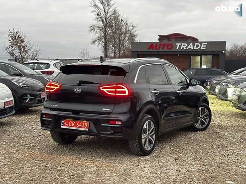 Kia Niro 2021 - фото 7