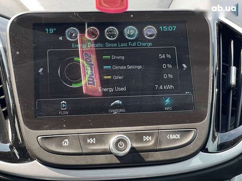 Chevrolet Volt 2017 - фото 27