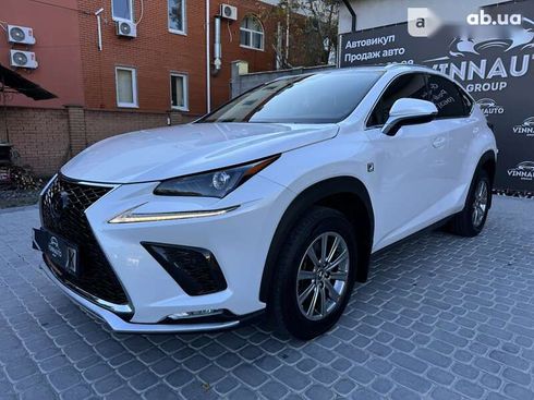 Lexus NX 2019 - фото 8