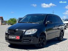 Купить Skoda Fabia бу в Украине - купить на Автобазаре