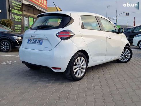 Renault Zoe 2020 - фото 2