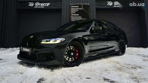 BMW M5 2019 - фото 9