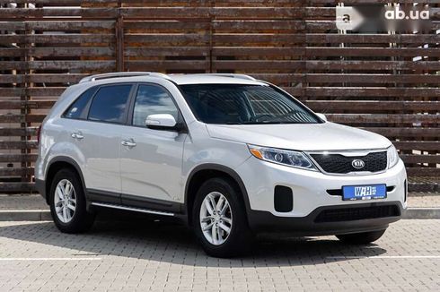 Kia Sorento 2013 - фото 4