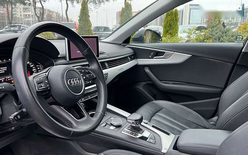 Audi A4 2016 - фото 10