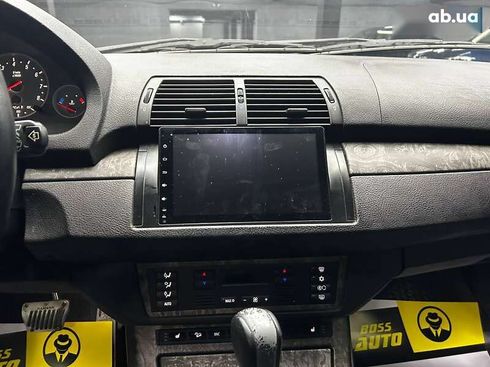BMW X5 2004 - фото 15