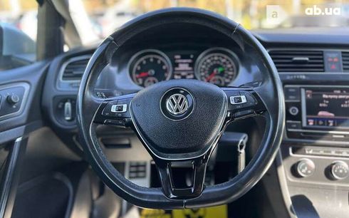 Volkswagen Golf 2019 - фото 17