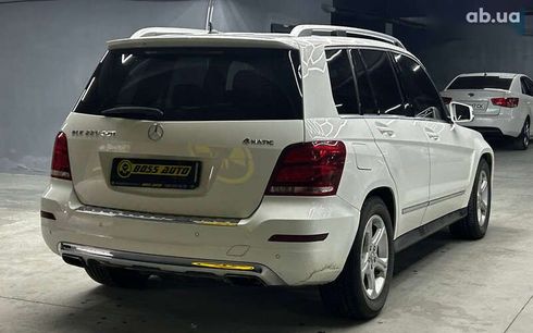Mercedes-Benz GLK-Класс 2013 - фото 6