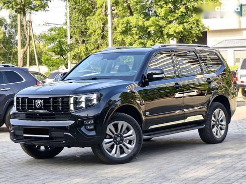 Kia Mohave 2020 - фото 2