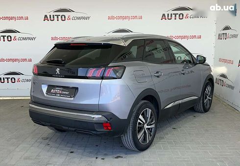 Peugeot 3008 2021 - фото 4