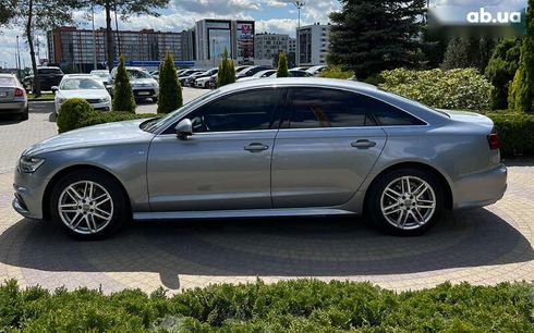 Audi A6 2016 - фото 4