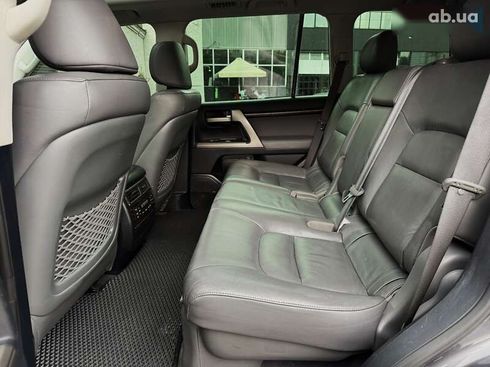 Toyota Land Cruiser 2008 - фото 28