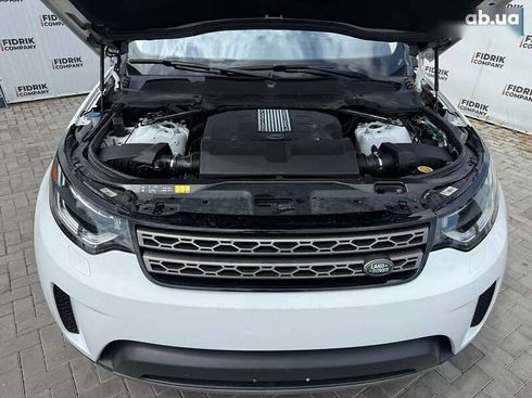 Land Rover Discovery 2020 - фото 7
