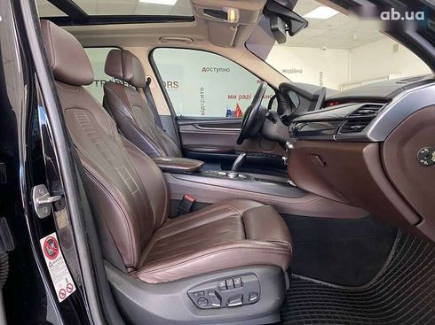 BMW X5 2014 - фото 24