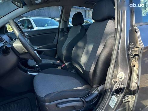 Hyundai Accent 2014 - фото 9
