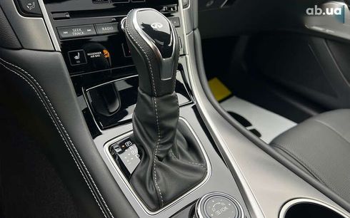 Infiniti Q60 2020 - фото 13