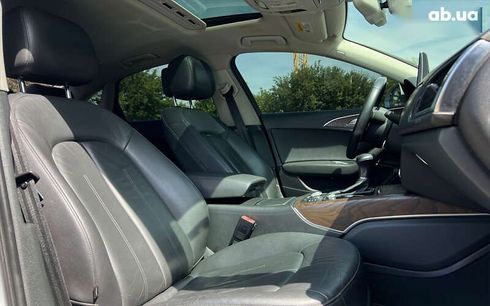 Audi A6 2014 - фото 9