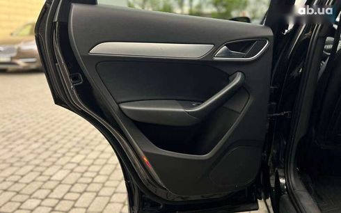 Audi Q3 2014 - фото 26