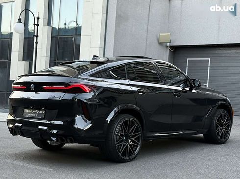 BMW X6 M 2022 - фото 26