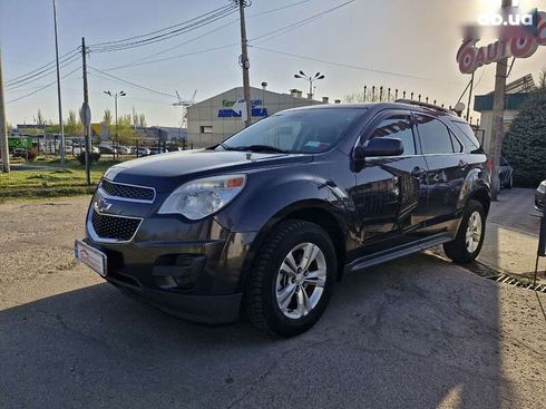 Chevrolet Equinox 2014 - фото 3