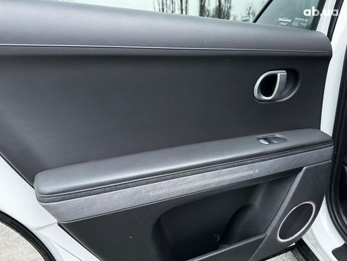 Hyundai Ioniq 5 2022 белый - фото 25