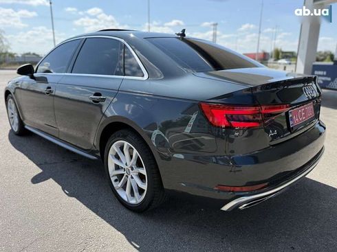 Audi A4 2019 - фото 10